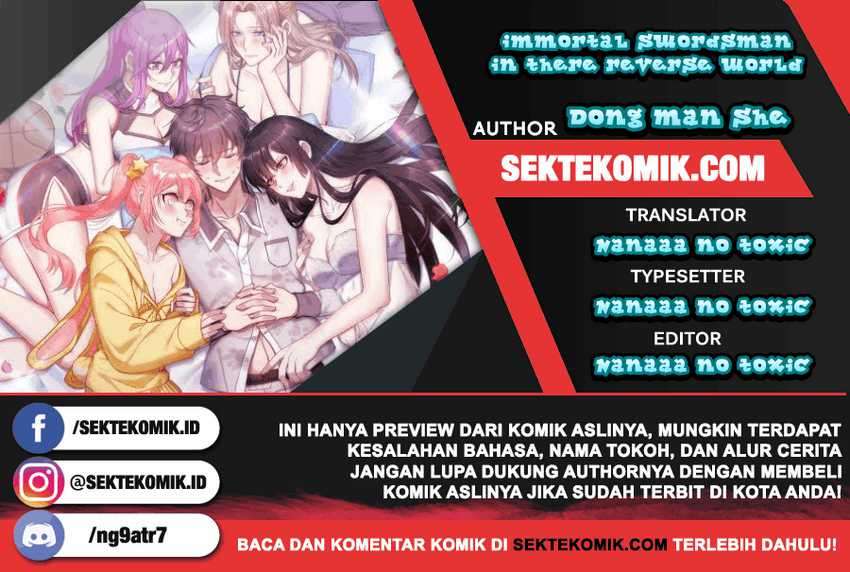 Baca Immortal Swordsman in the Reverse World Ch 203 Bahasa Indonesia - Spoiler Halaman 1 Baca Immortal Swordsman in the Reverse World Ch 203 Bahasa Indonesia - Spoiler Halaman 1