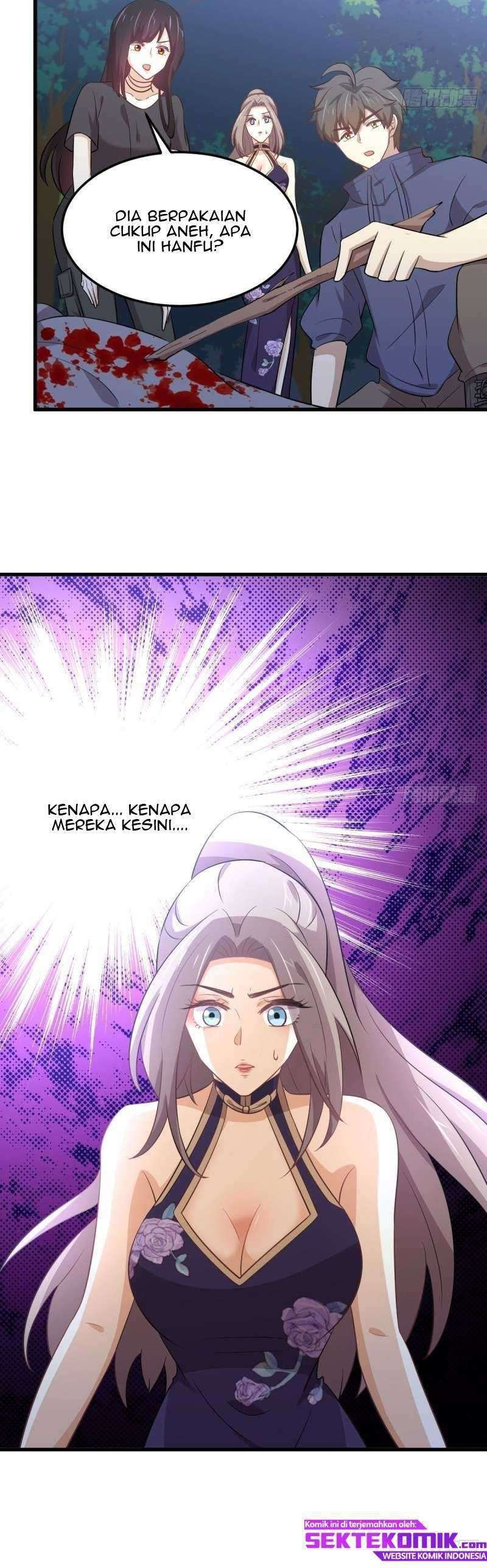 Baca Immortal Swordsman in the Reverse World Ch 203 Bahasa Indonesia - Spoiler Halaman 20 Baca Immortal Swordsman in the Reverse World Ch 203 Bahasa Indonesia - Spoiler Halaman 20