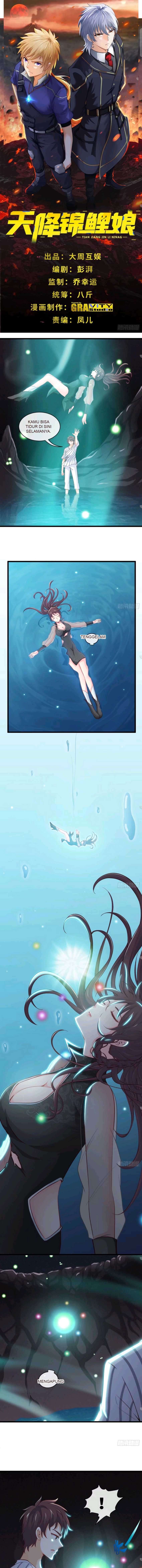 Heavenly Koi Chapter 18