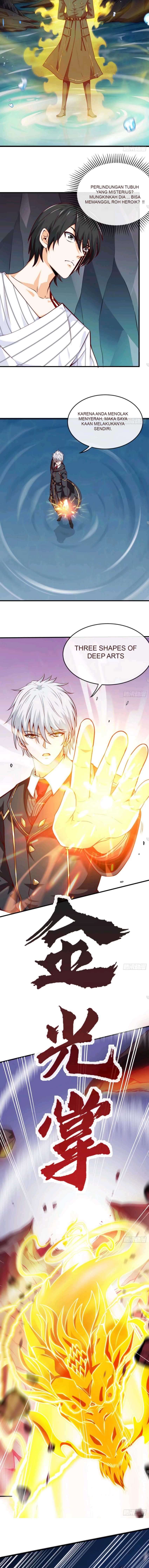 Heavenly Koi Chapter 18