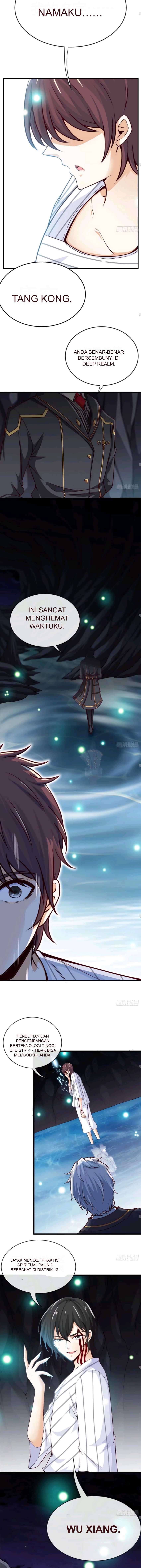 Heavenly Koi Chapter 18