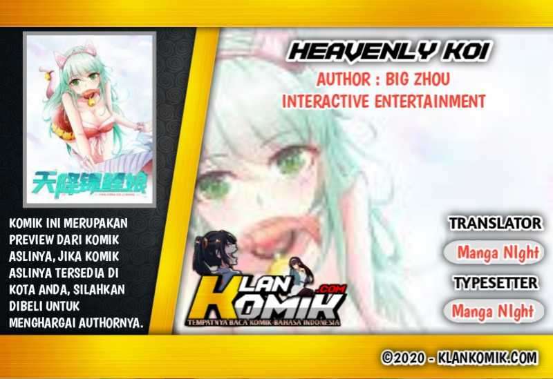 Heavenly Koi Chapter 18