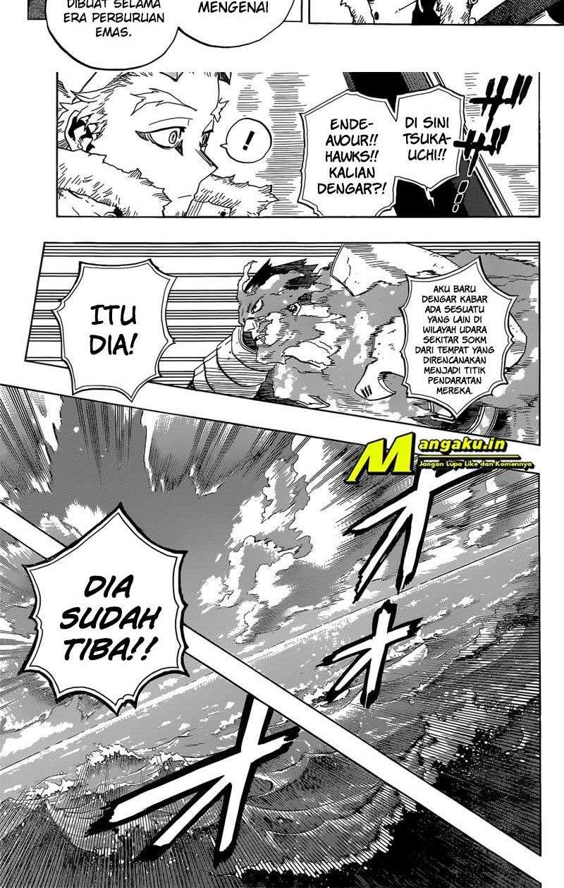 Baca Boku no Hero Academia Ch 329 Bahasa Indonesia - Spoiler Halaman 4 Baca Boku no Hero Academia Ch 329 Bahasa Indonesia - Spoiler Halaman 4