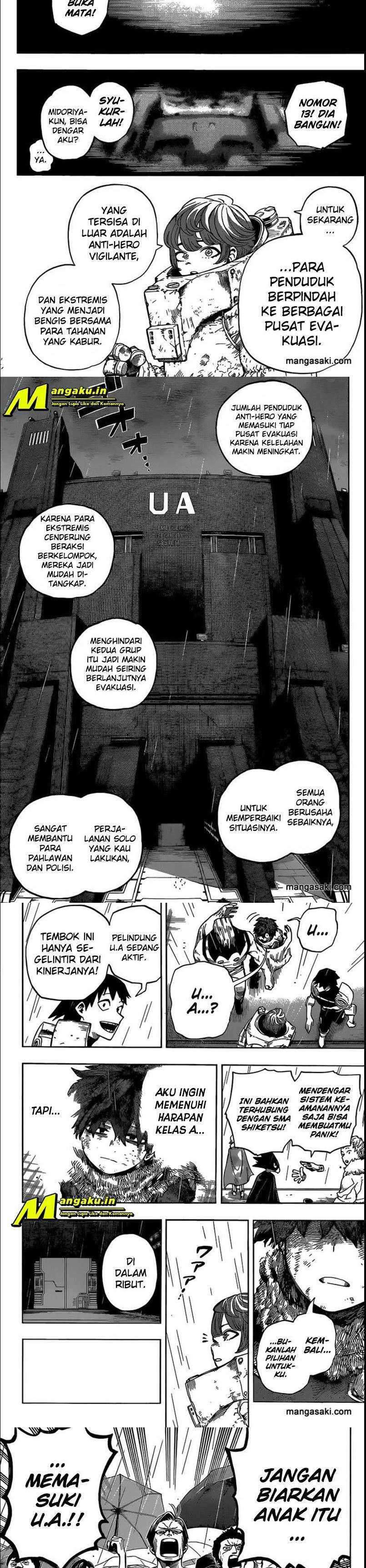 Baca Boku no Hero Academia Ch 322 Bahasa Indonesia - Spoiler Halaman 5