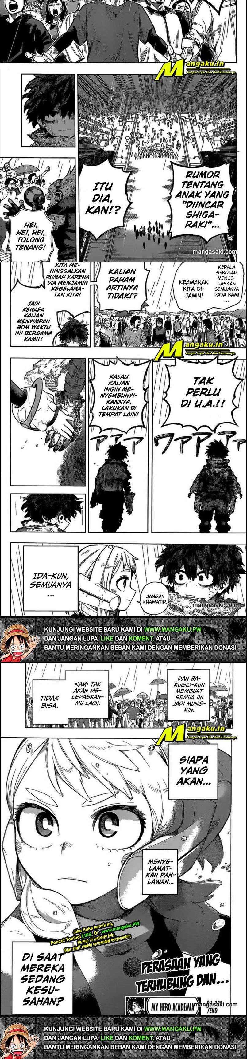 Baca Boku no Hero Academia Ch 322 Bahasa Indonesia - Spoiler Halaman 6