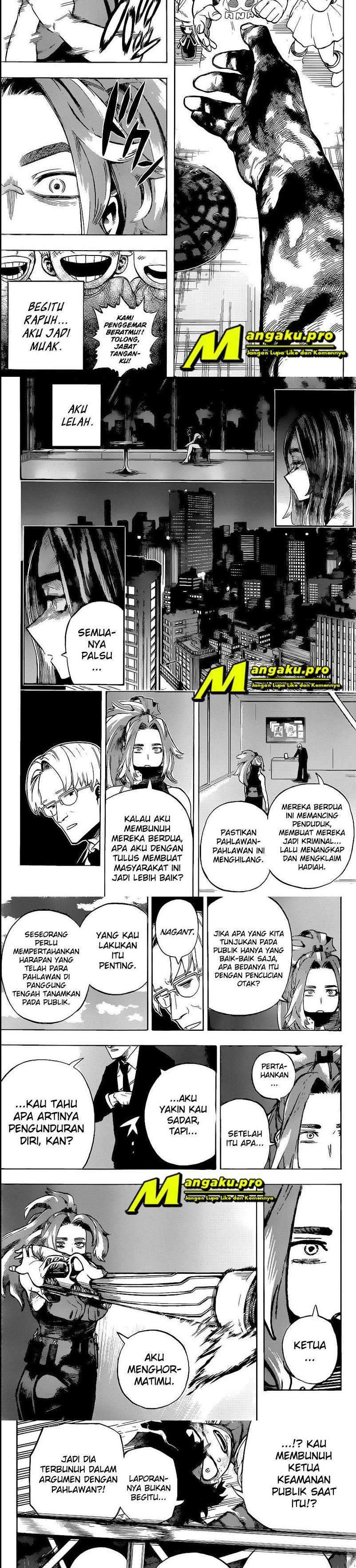 Baca Boku no Hero Academia Ch 314 Bahasa Indonesia - Spoiler Halaman 4 Baca Boku no Hero Academia Ch 314 Bahasa Indonesia - Spoiler Halaman 4