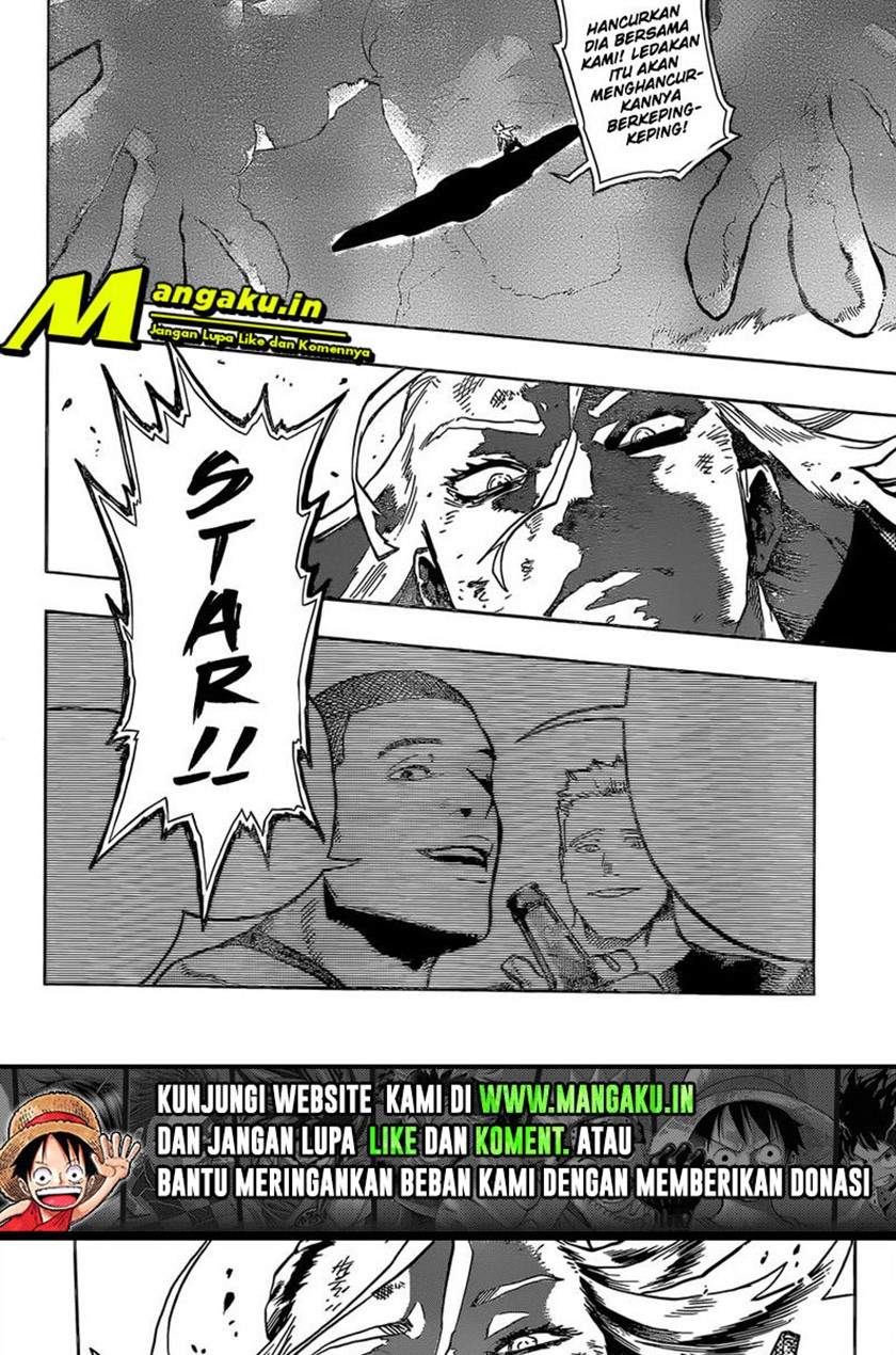 Baca Boku no Hero Academia Ch 332 Bahasa Indonesia - Spoiler Halaman 16 Baca Boku no Hero Academia Ch 332 Bahasa Indonesia - Spoiler Halaman 16