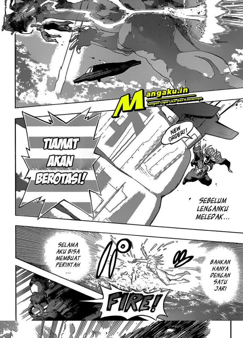 Baca Boku no Hero Academia Ch 332 Bahasa Indonesia - Spoiler Halaman 7 Baca Boku no Hero Academia Ch 332 Bahasa Indonesia - Spoiler Halaman 7