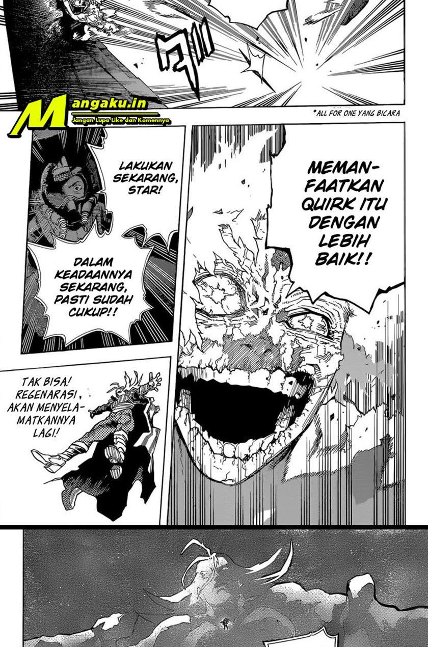 Baca Boku no Hero Academia Ch 332 Bahasa Indonesia - Spoiler Halaman 15 Baca Boku no Hero Academia Ch 332 Bahasa Indonesia - Spoiler Halaman 15