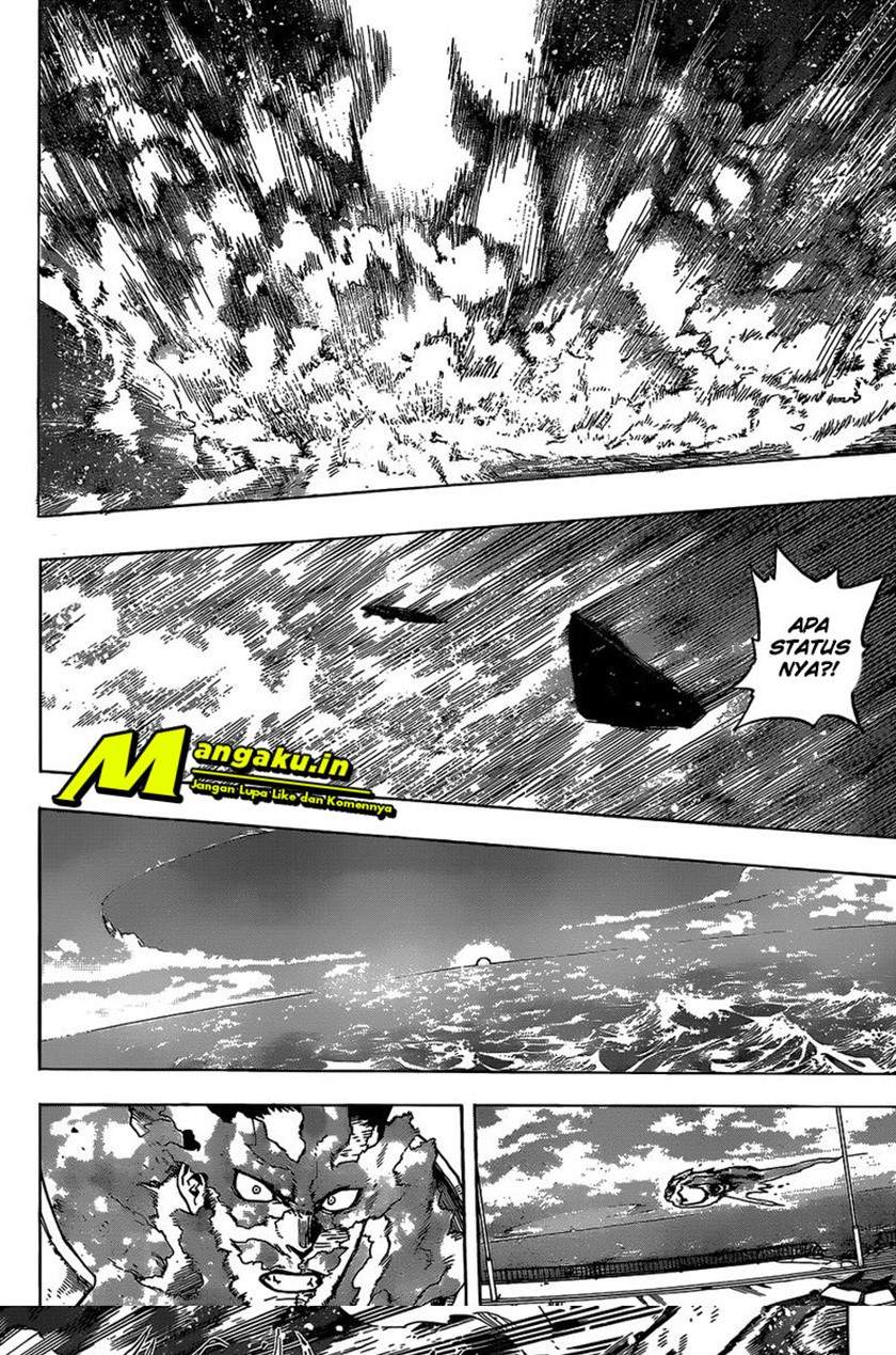 Baca Boku no Hero Academia Ch 332 Bahasa Indonesia - Spoiler Halaman 10 Baca Boku no Hero Academia Ch 332 Bahasa Indonesia - Spoiler Halaman 10