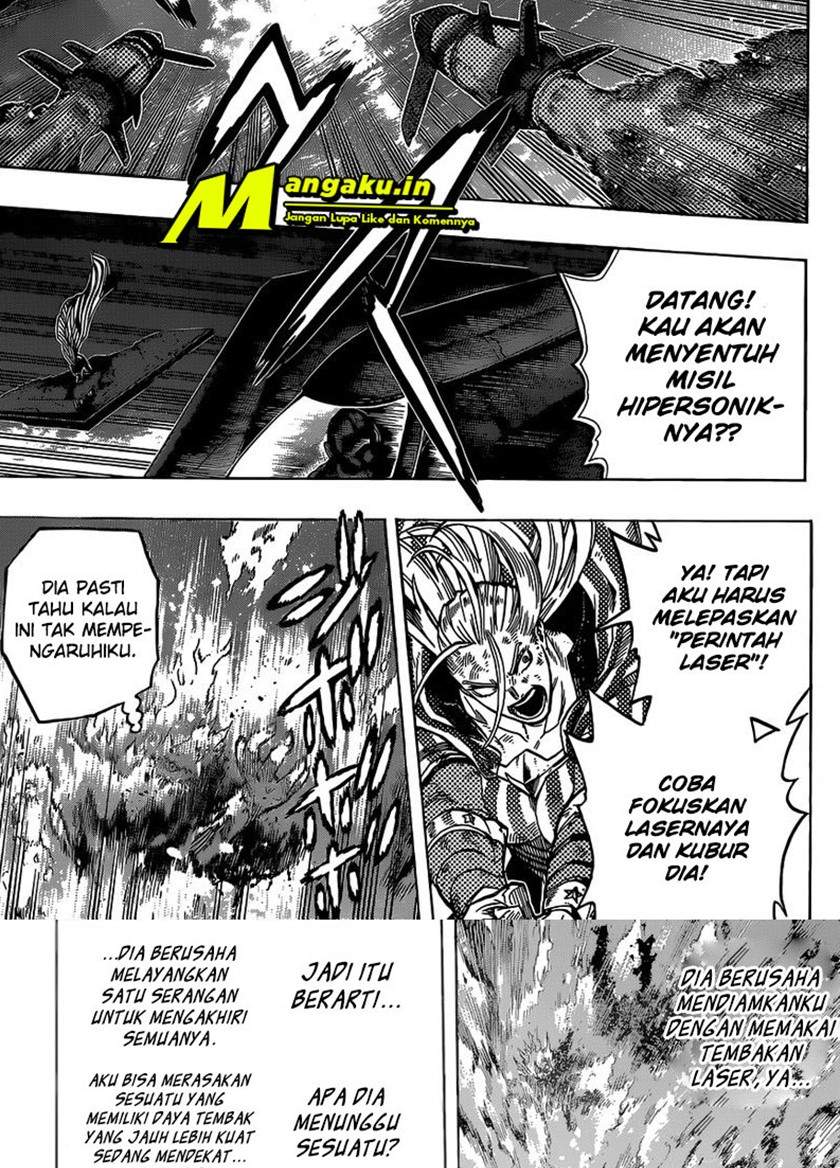 Baca Boku no Hero Academia Ch 332 Bahasa Indonesia - Spoiler Halaman 4 Baca Boku no Hero Academia Ch 332 Bahasa Indonesia - Spoiler Halaman 4