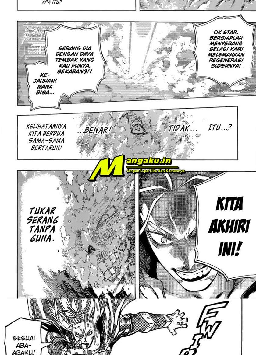Baca Boku no Hero Academia Ch 332 Bahasa Indonesia - Spoiler Halaman 5 Baca Boku no Hero Academia Ch 332 Bahasa Indonesia - Spoiler Halaman 5