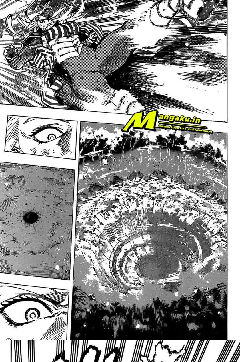 Baca Boku no Hero Academia Ch 332 Bahasa Indonesia - Spoiler Halaman 11 Baca Boku no Hero Academia Ch 332 Bahasa Indonesia - Spoiler Halaman 11