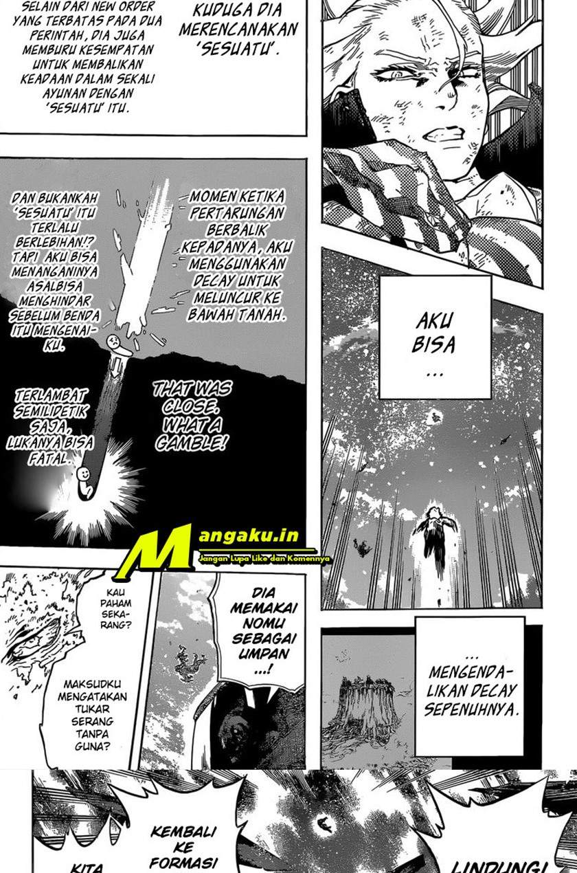 Baca Boku no Hero Academia Ch 332 Bahasa Indonesia - Spoiler Halaman 13 Baca Boku no Hero Academia Ch 332 Bahasa Indonesia - Spoiler Halaman 13