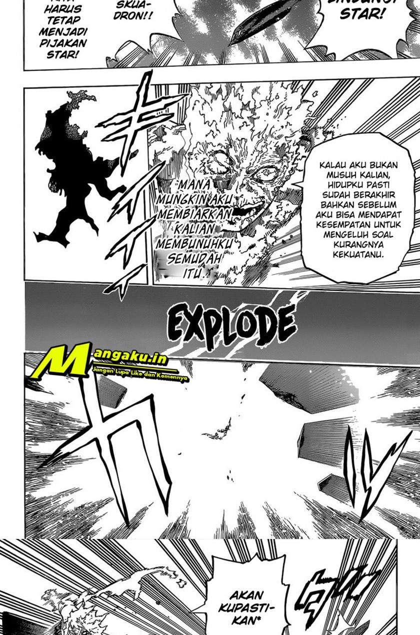 Baca Boku no Hero Academia Ch 332 Bahasa Indonesia - Spoiler Halaman 14 Baca Boku no Hero Academia Ch 332 Bahasa Indonesia - Spoiler Halaman 14