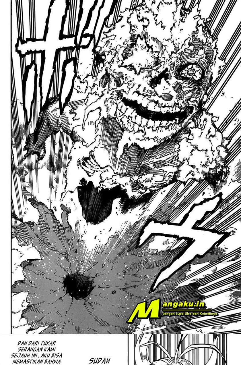 Baca Boku no Hero Academia Ch 332 Bahasa Indonesia - Spoiler Halaman 12 Baca Boku no Hero Academia Ch 332 Bahasa Indonesia - Spoiler Halaman 12