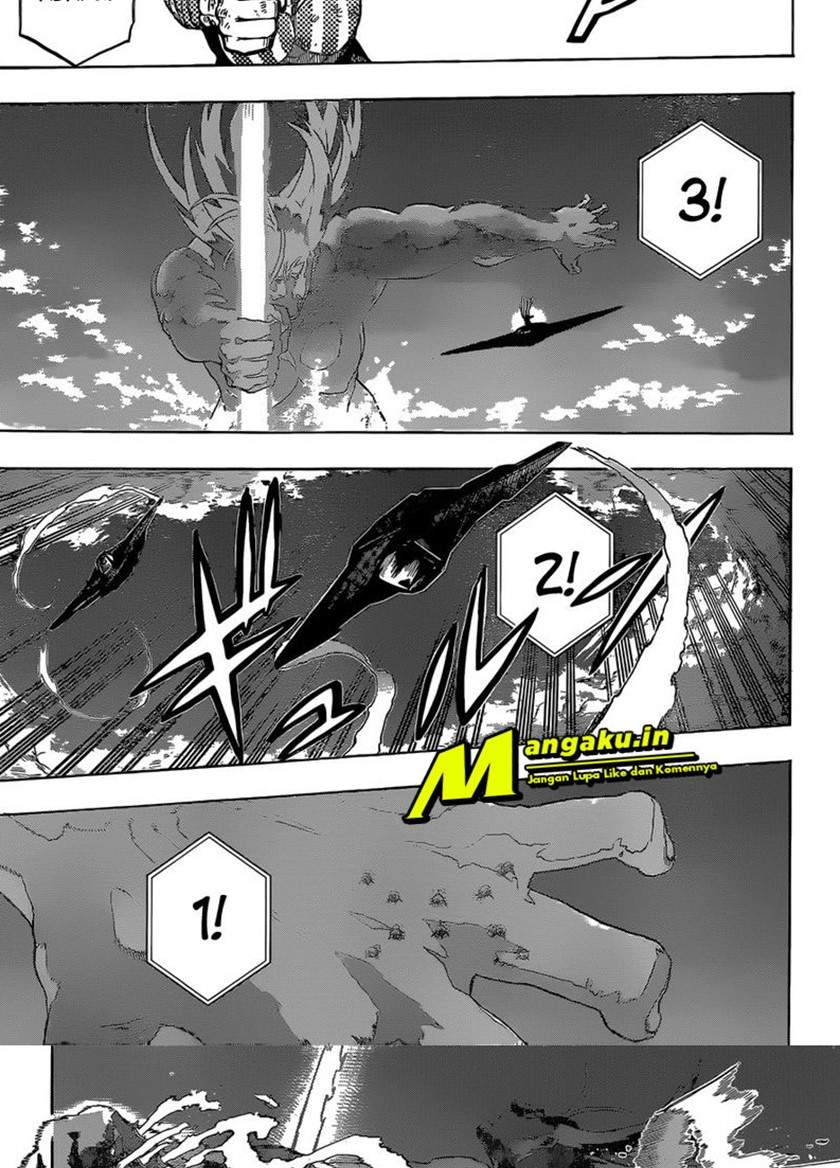 Baca Boku no Hero Academia Ch 332 Bahasa Indonesia - Spoiler Halaman 6 Baca Boku no Hero Academia Ch 332 Bahasa Indonesia - Spoiler Halaman 6