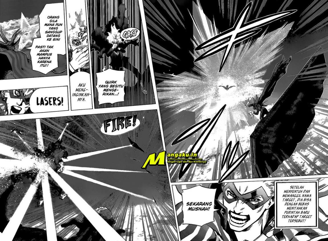 Baca Boku no Hero Academia Ch 330 Bahasa Indonesia - Spoiler Halaman 5