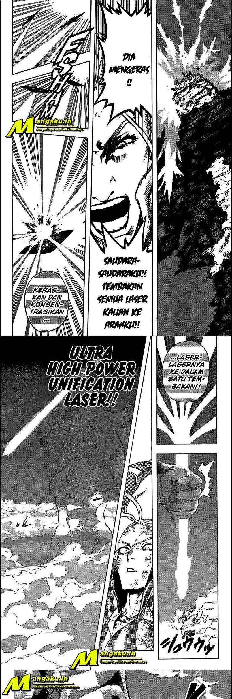 Baca Boku no Hero Academia Ch 331 Bahasa Indonesia - Spoiler Halaman 7 Baca Boku no Hero Academia Ch 331 Bahasa Indonesia - Spoiler Halaman 7