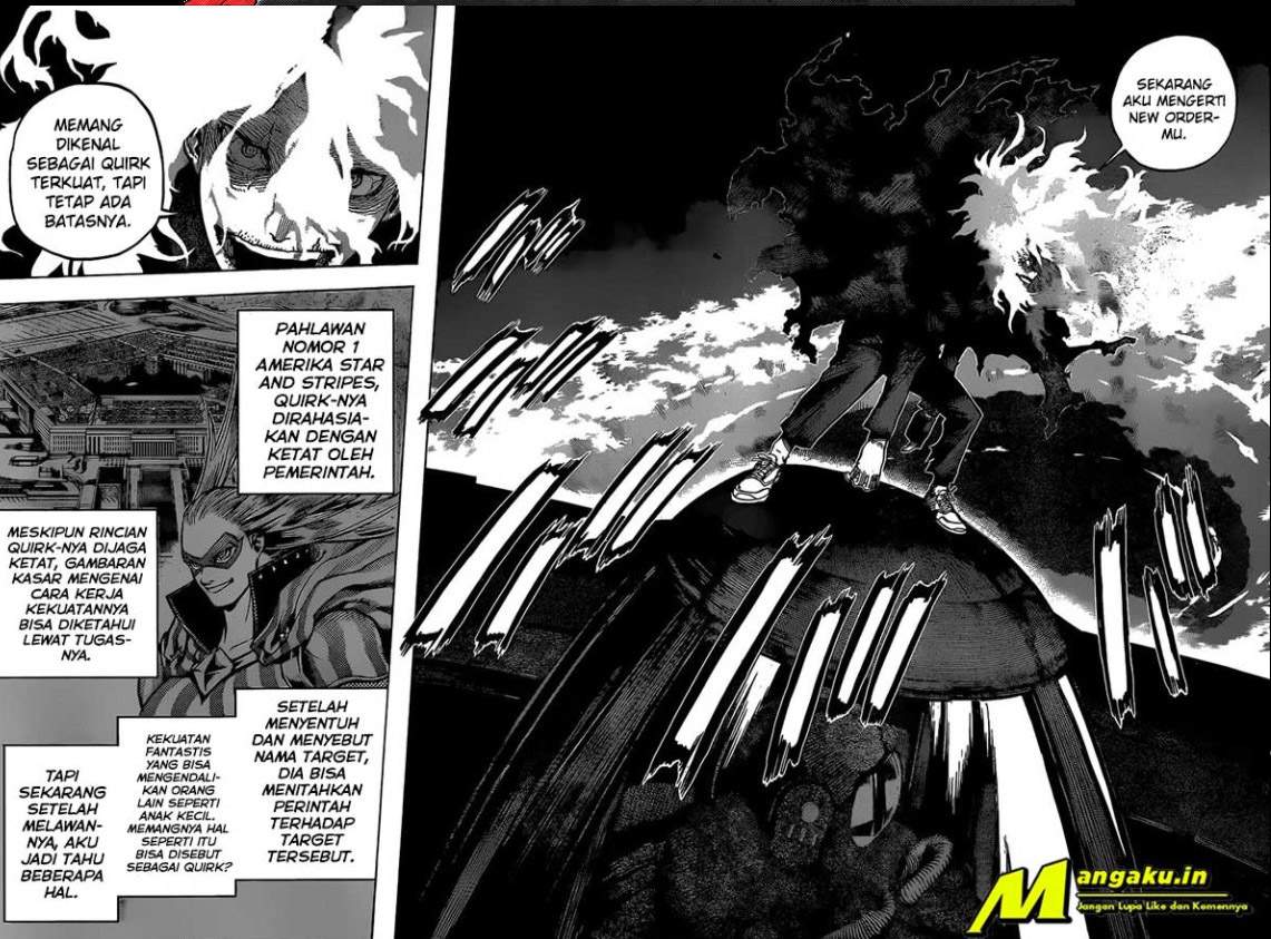 Baca Boku no Hero Academia Ch 331 Bahasa Indonesia - Spoiler Halaman 2 Baca Boku no Hero Academia Ch 331 Bahasa Indonesia - Spoiler Halaman 2