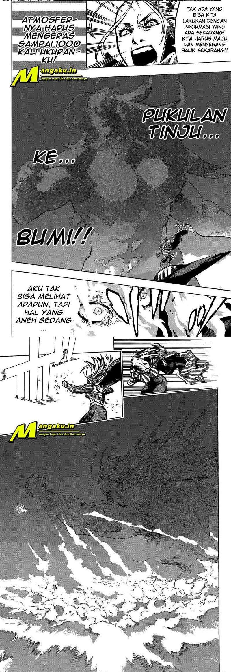 Baca Boku no Hero Academia Ch 331 Bahasa Indonesia - Spoiler Halaman 5 Baca Boku no Hero Academia Ch 331 Bahasa Indonesia - Spoiler Halaman 5