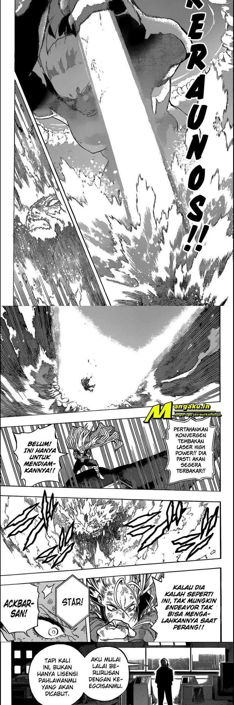 Baca Boku no Hero Academia Ch 331 Bahasa Indonesia - Spoiler Halaman 8 Baca Boku no Hero Academia Ch 331 Bahasa Indonesia - Spoiler Halaman 8