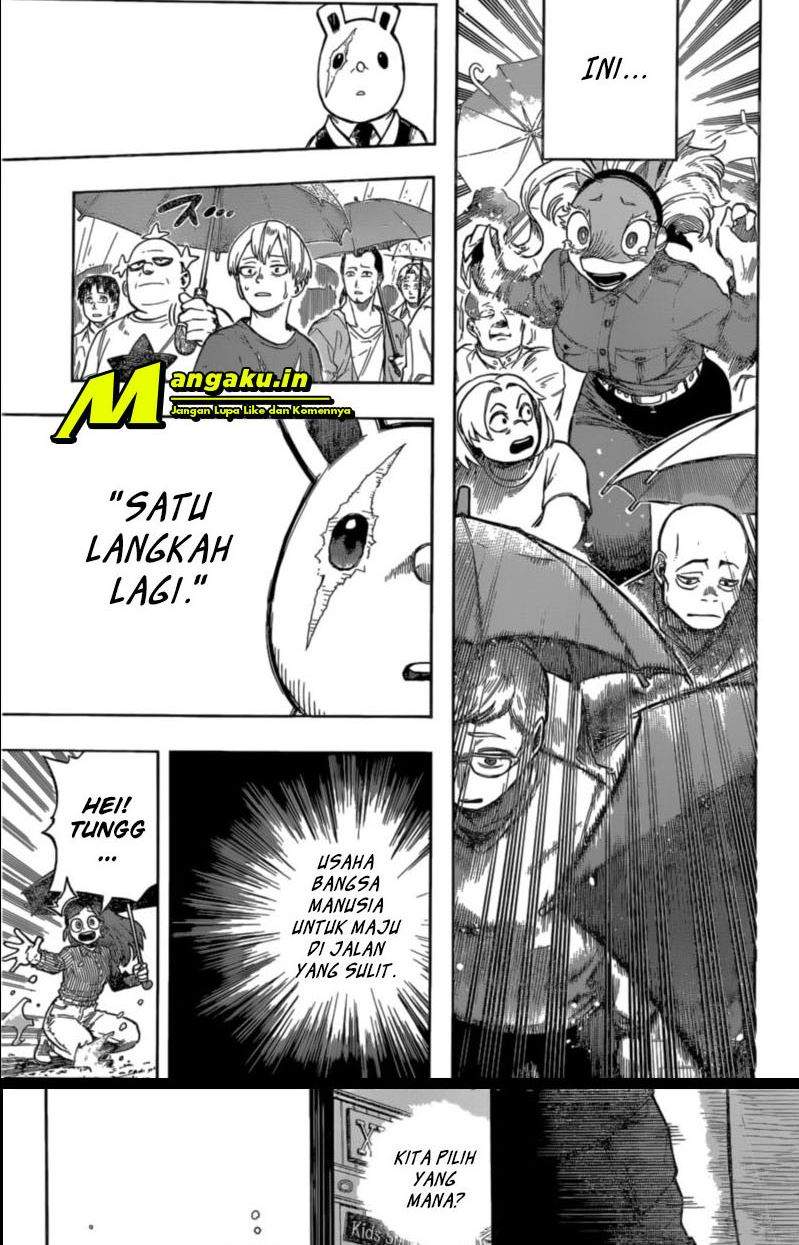 Baca Boku no Hero Academia Ch 324 Bahasa Indonesia - Spoiler Halaman 7