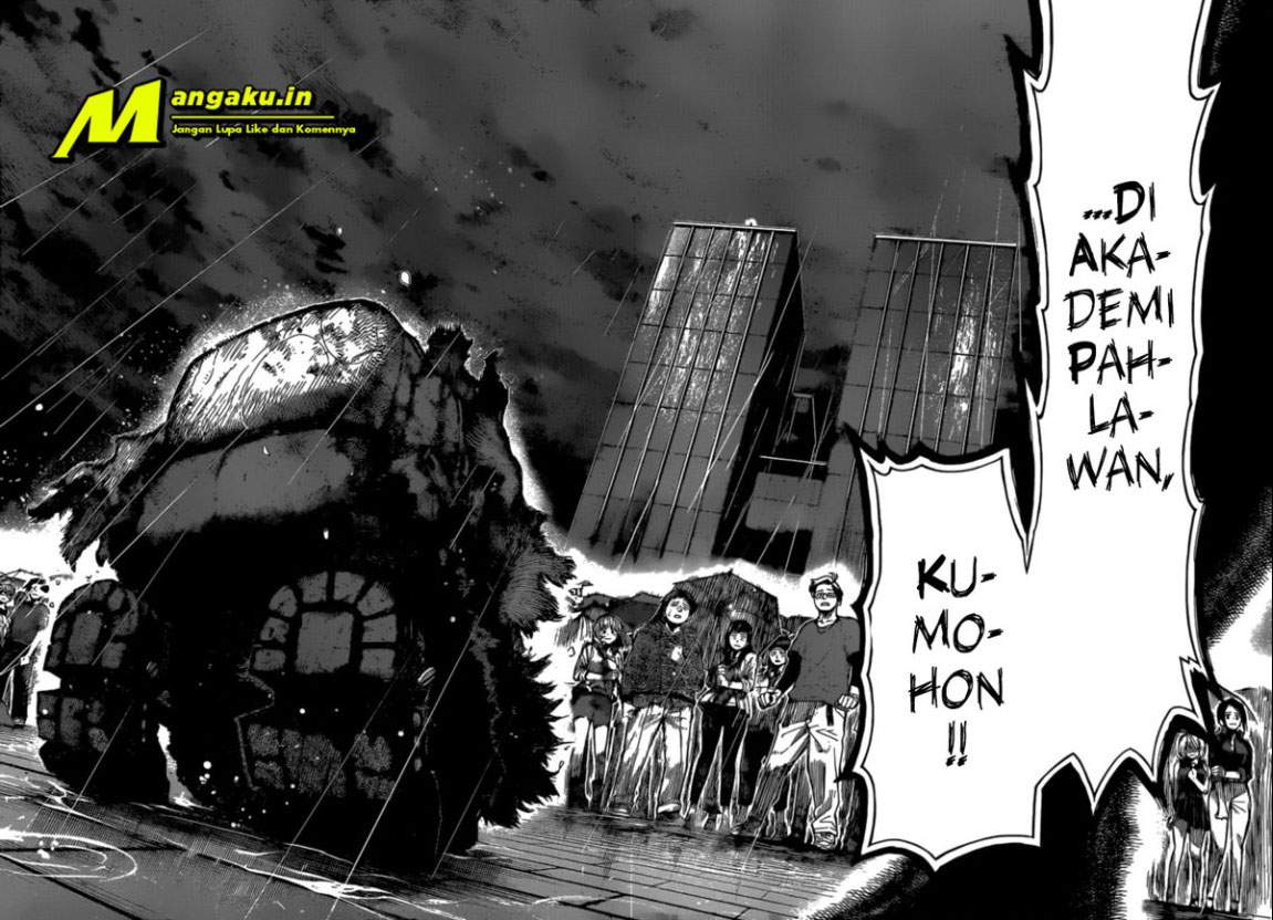 Baca Boku no Hero Academia Ch 324 Bahasa Indonesia - Spoiler Halaman 5