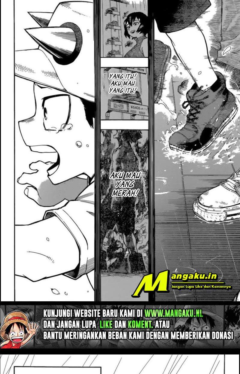 Baca Boku no Hero Academia Ch 324 Bahasa Indonesia - Spoiler Halaman 8