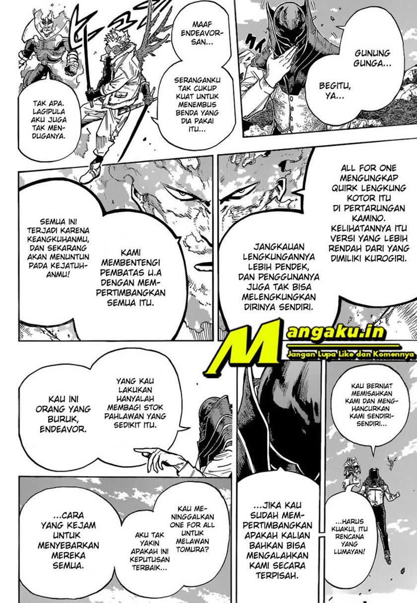 Baca Boku no Hero Academia Ch 345 Bahasa Indonesia - Spoiler Halaman 9 Baca Boku no Hero Academia Ch 345 Bahasa Indonesia - Spoiler Halaman 9