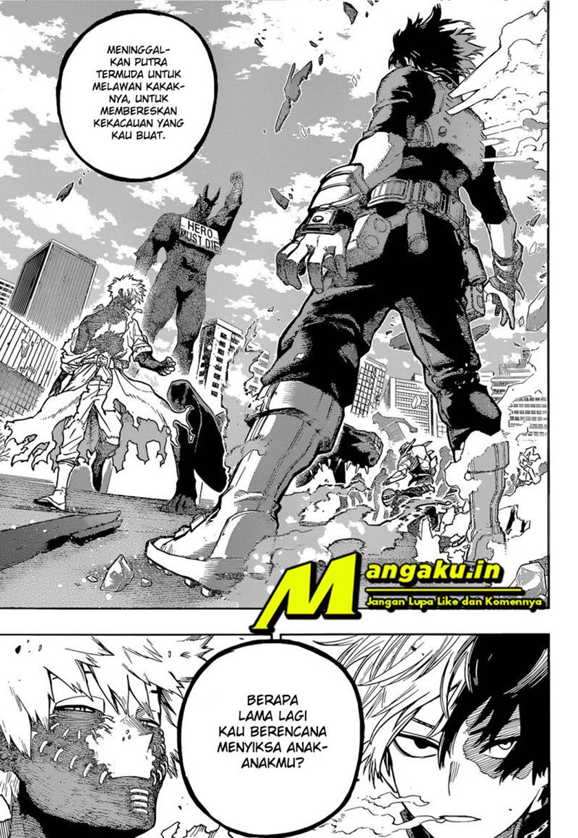 Baca Boku no Hero Academia Ch 345 Bahasa Indonesia - Spoiler Halaman 10 Baca Boku no Hero Academia Ch 345 Bahasa Indonesia - Spoiler Halaman 10