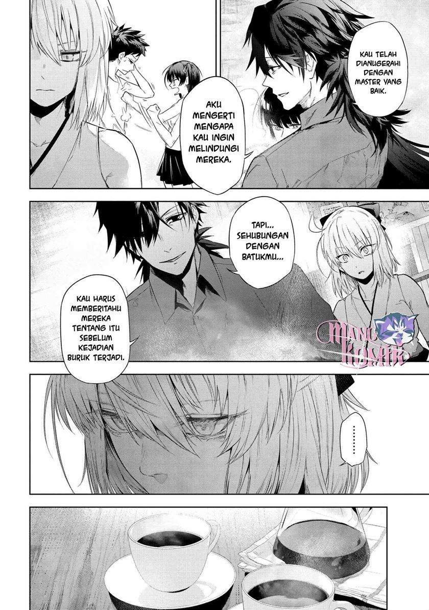 Baca Teito Seihai Kitan Fate/type Redline Ch 13.2 Bahasa Indonesia - Spoiler Halaman 9