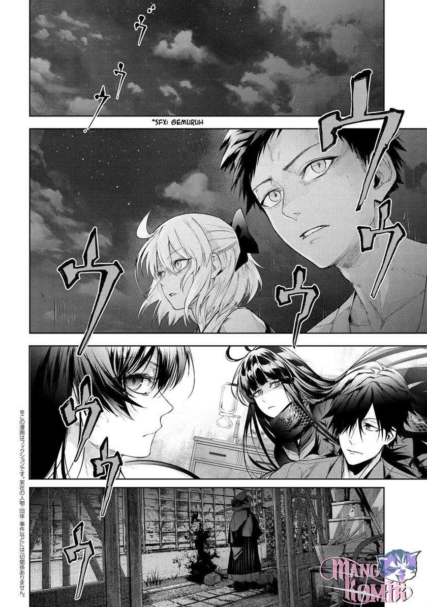 Baca Teito Seihai Kitan Fate/type Redline Ch 13.2 Bahasa Indonesia - Spoiler Halaman 2