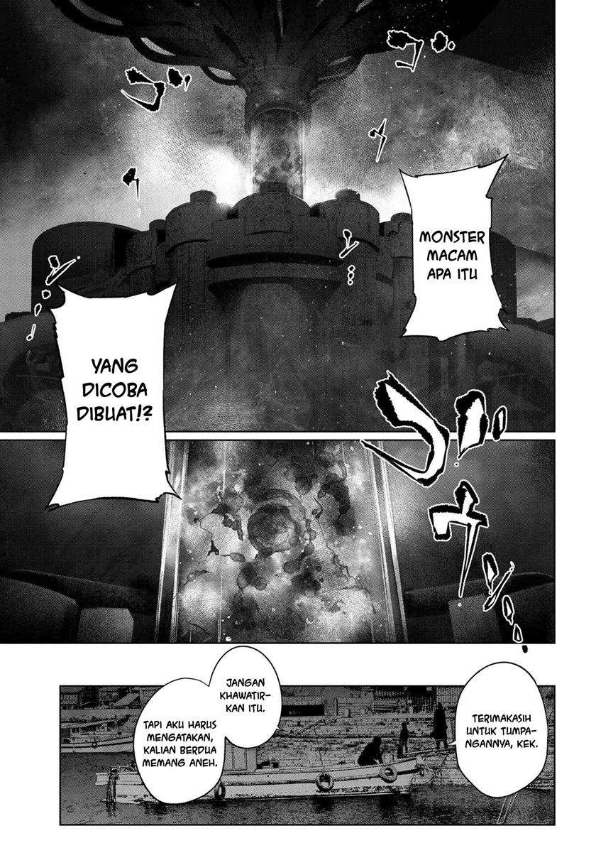 Baca Teito Seihai Kitan Fate/type Redline Ch 13.2 Bahasa Indonesia - Spoiler Halaman 14