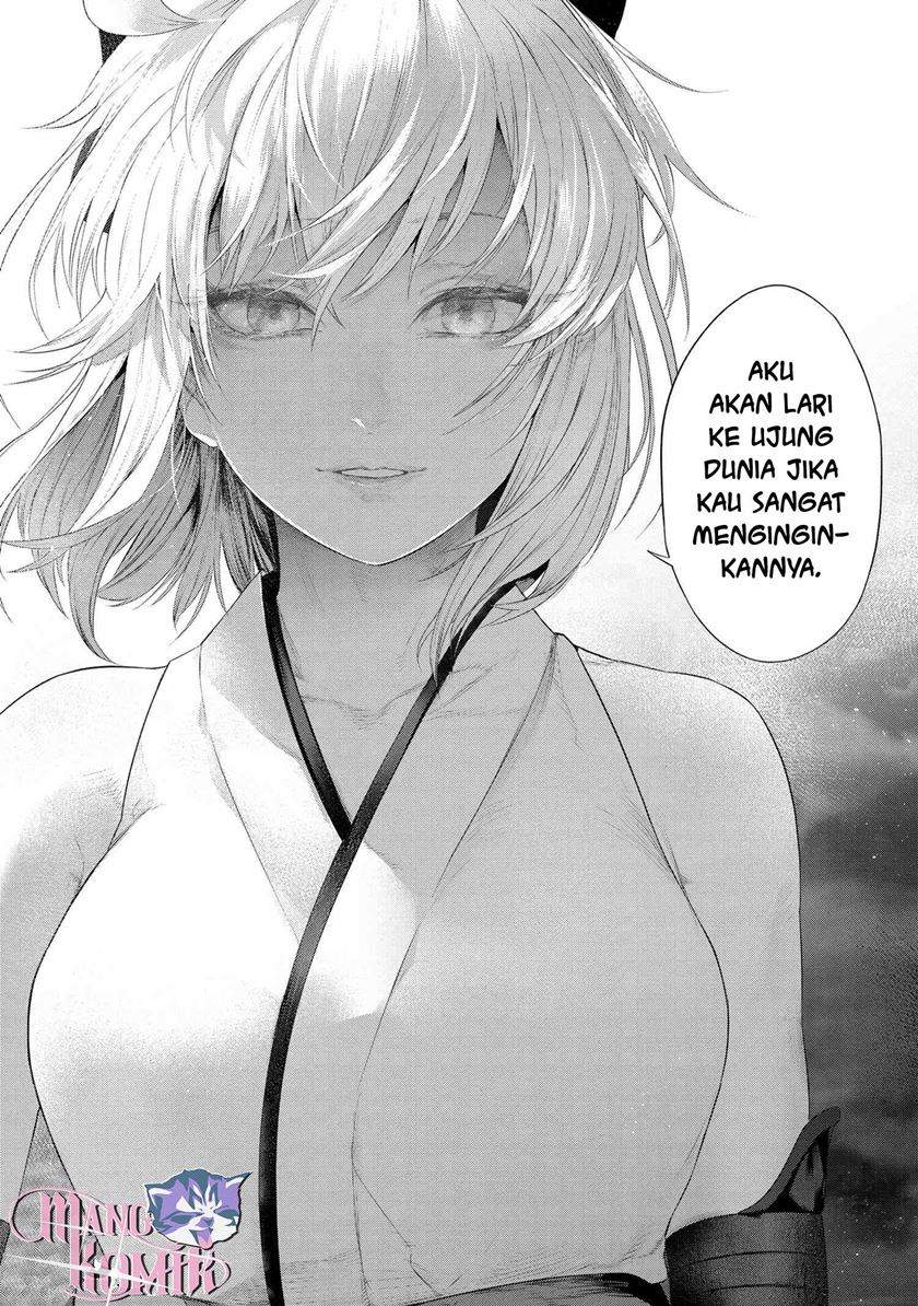 Baca Teito Seihai Kitan Fate/type Redline Ch 13.2 Bahasa Indonesia - Spoiler Halaman 7