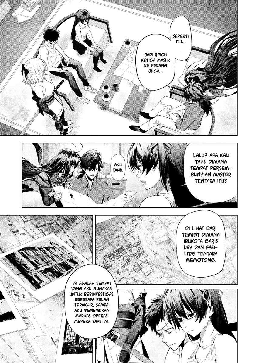 Baca Teito Seihai Kitan Fate/type Redline Ch 13.2 Bahasa Indonesia - Spoiler Halaman 10