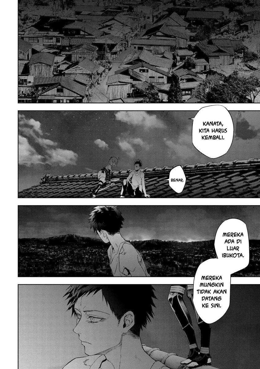 Baca Teito Seihai Kitan Fate/type Redline Ch 13.2 Bahasa Indonesia - Spoiler Halaman 4