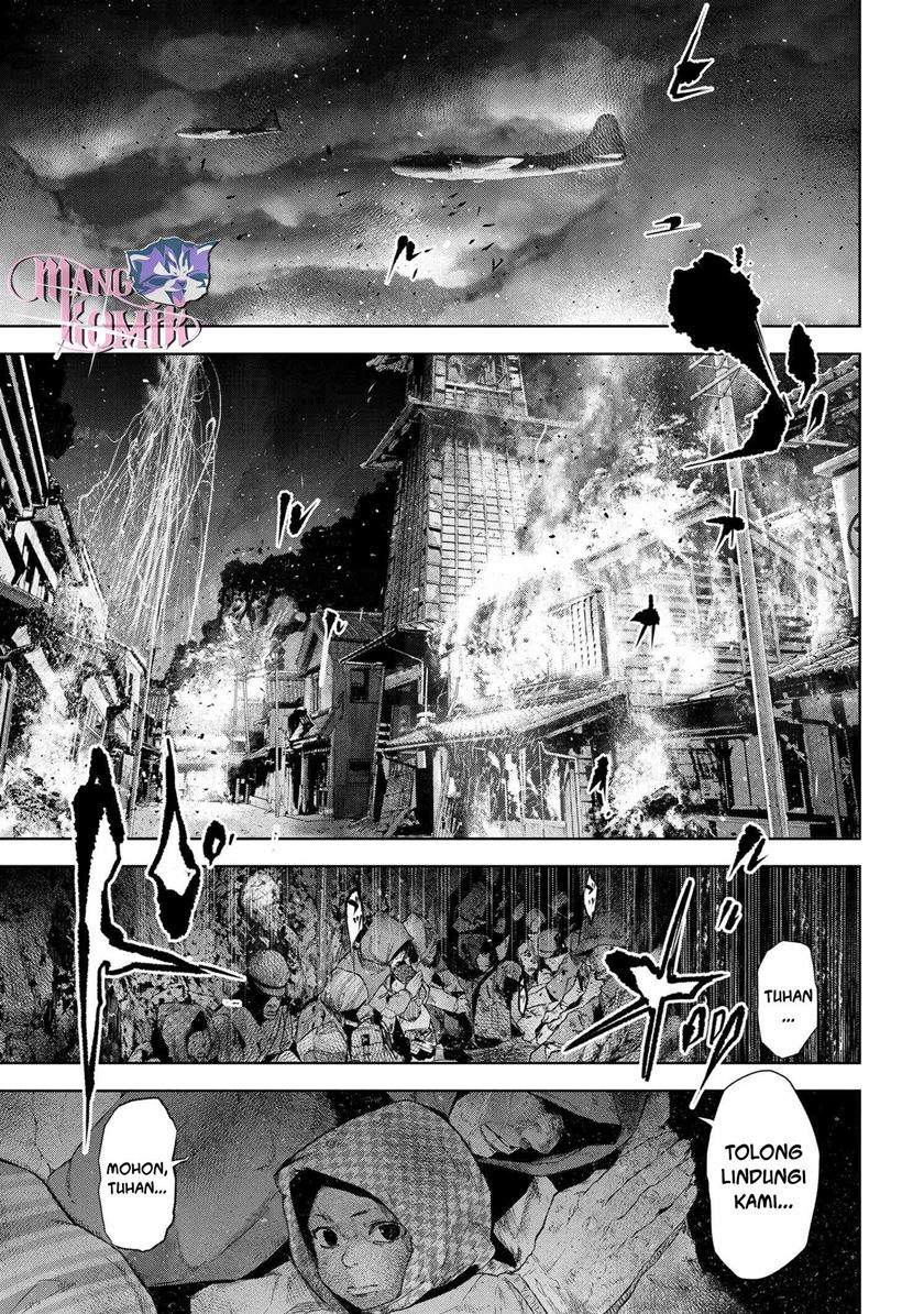 Baca Teito Seihai Kitan Fate/type Redline Ch 13.2 Bahasa Indonesia - Spoiler Halaman 5
