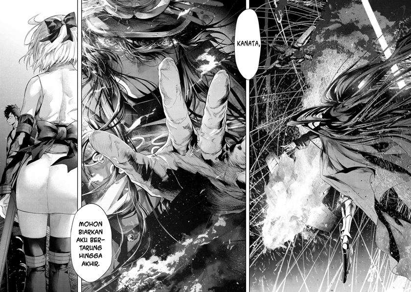 Baca Teito Seihai Kitan Fate/type Redline Ch 13.2 Bahasa Indonesia - Spoiler Halaman 6