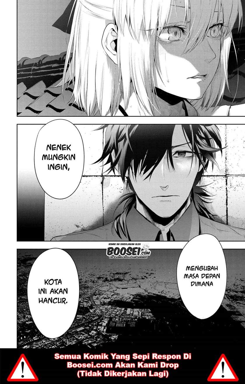 Baca Teito Seihai Kitan Fate/type Redline Ch 12.2 Bahasa Indonesia - Spoiler Halaman 20