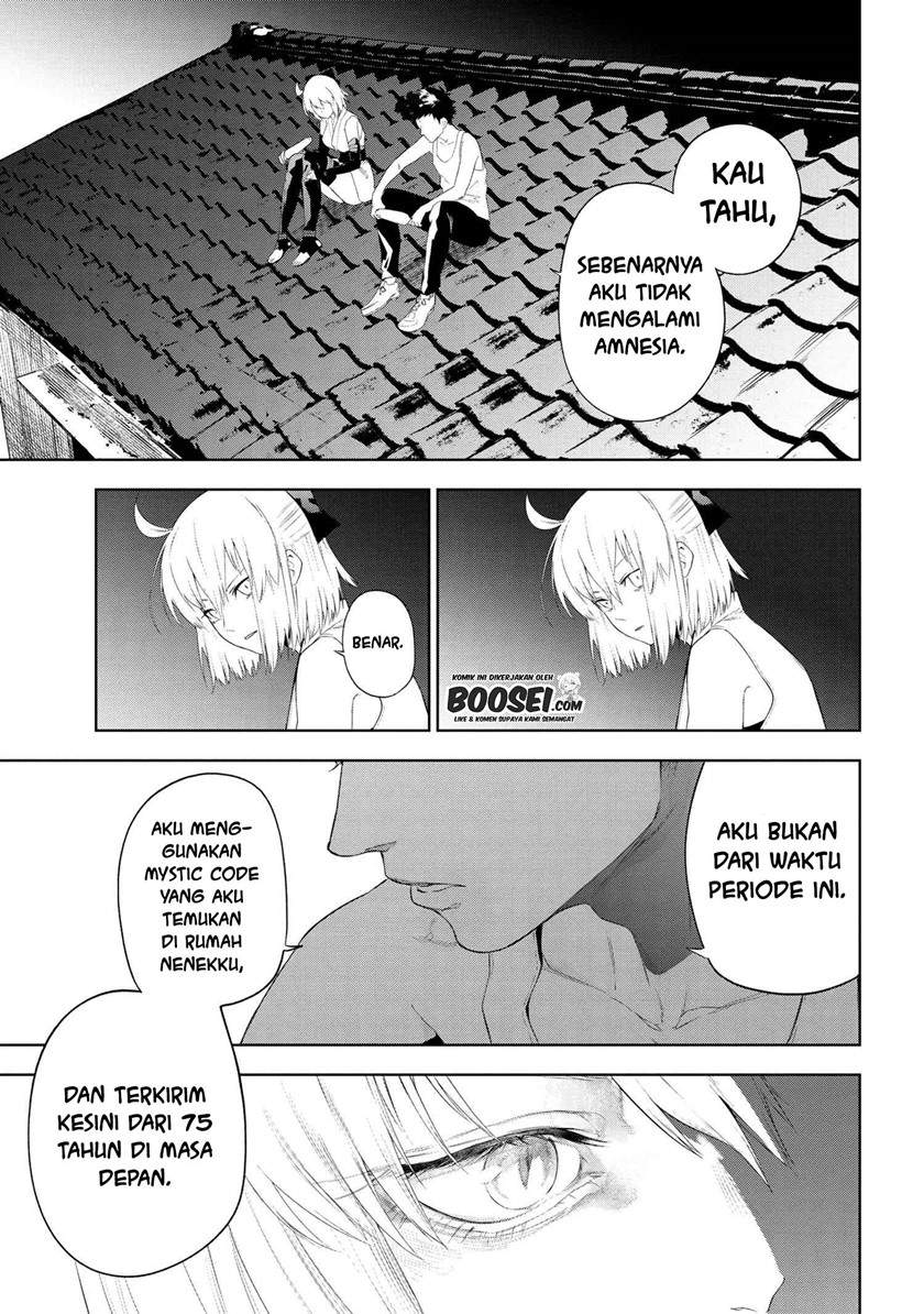 Baca Teito Seihai Kitan Fate/type Redline Ch 12.2 Bahasa Indonesia - Spoiler Halaman 16
