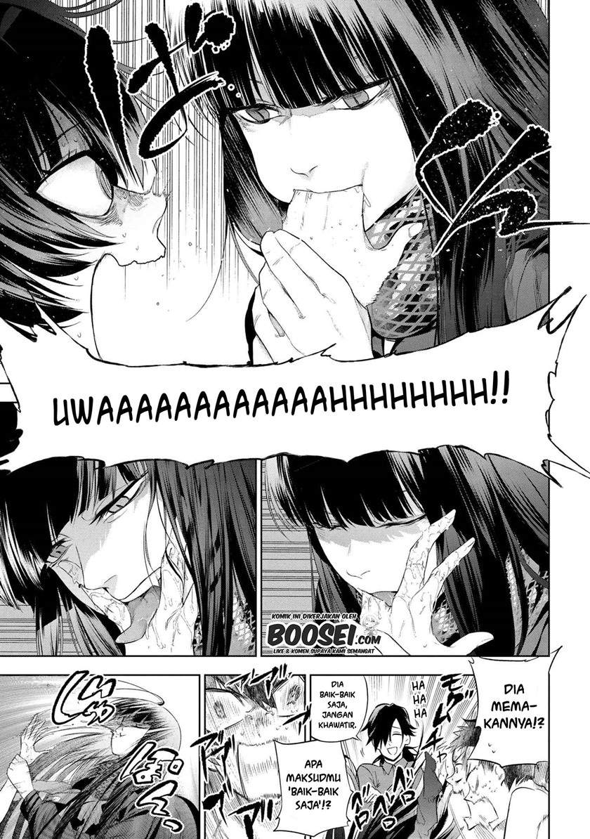 Baca Teito Seihai Kitan Fate/type Redline Ch 12.2 Bahasa Indonesia - Spoiler Halaman 6