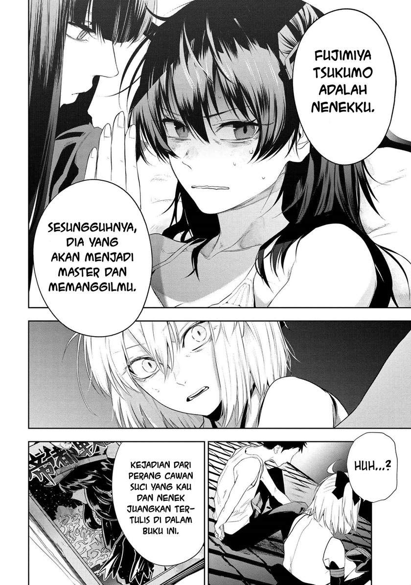 Baca Teito Seihai Kitan Fate/type Redline Ch 12.2 Bahasa Indonesia - Spoiler Halaman 17