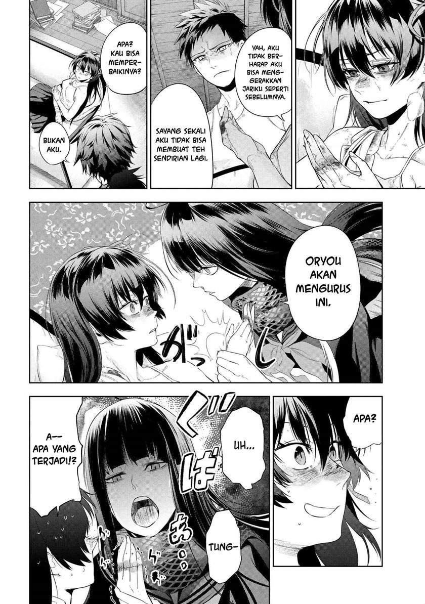 Baca Teito Seihai Kitan Fate/type Redline Ch 12.2 Bahasa Indonesia - Spoiler Halaman 5