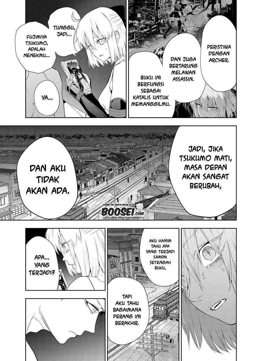 Baca Teito Seihai Kitan Fate/type Redline Ch 12.2 Bahasa Indonesia - Spoiler Halaman 18