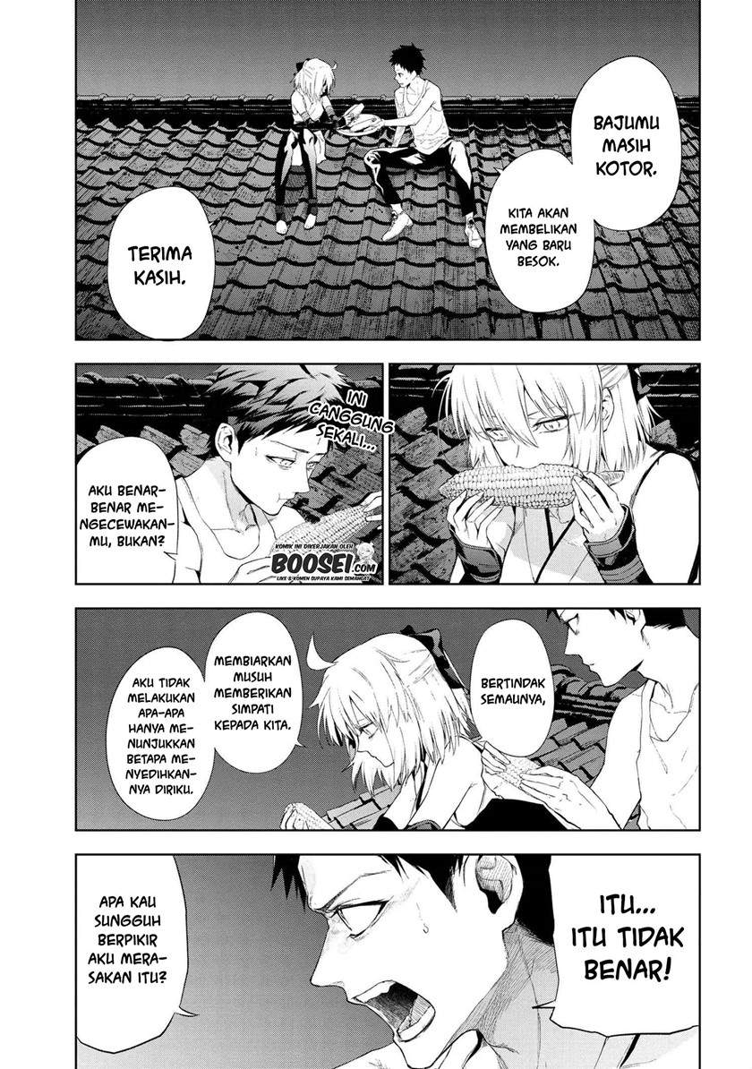 Baca Teito Seihai Kitan Fate/type Redline Ch 12.2 Bahasa Indonesia - Spoiler Halaman 14