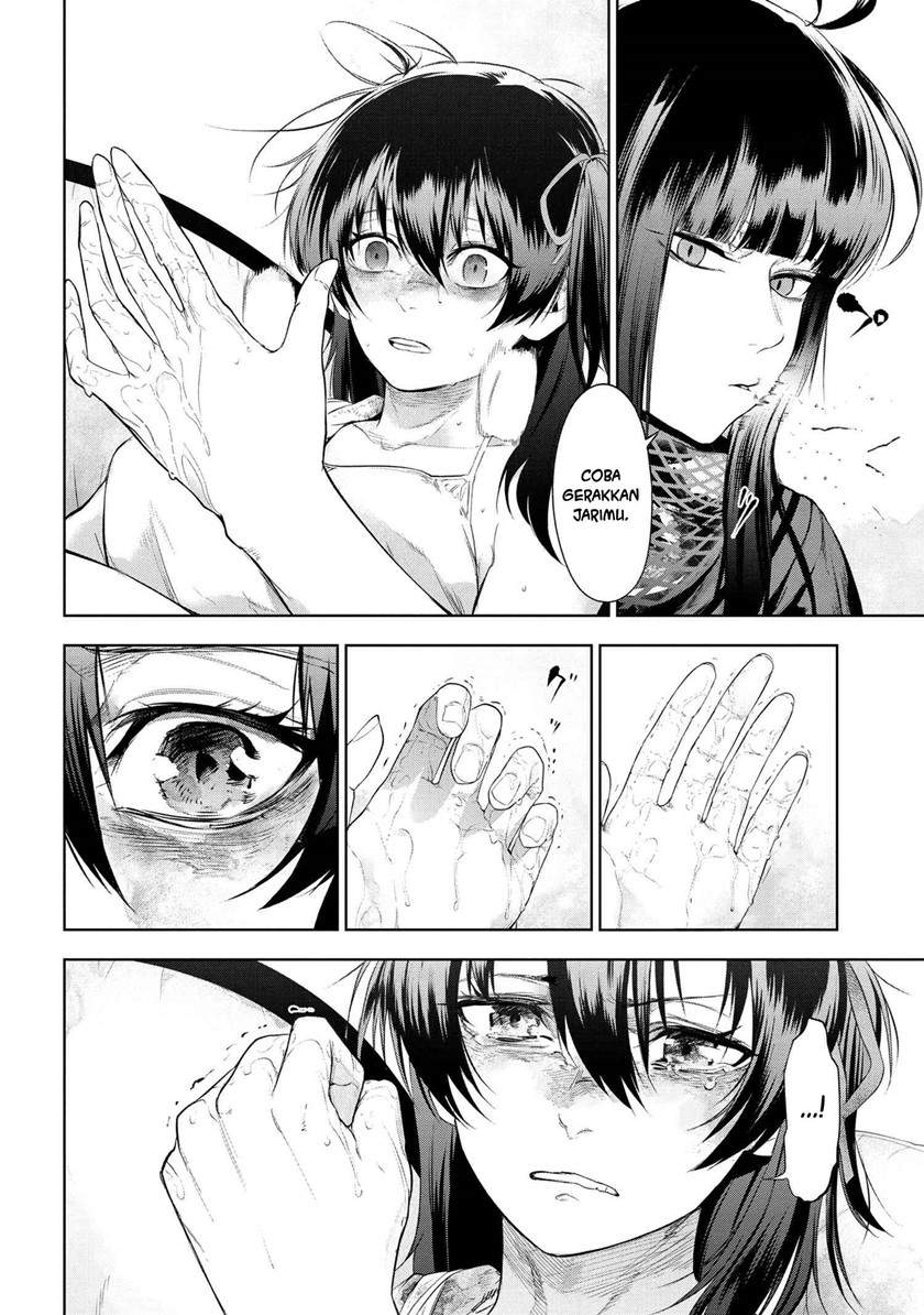 Baca Teito Seihai Kitan Fate/type Redline Ch 12.2 Bahasa Indonesia - Spoiler Halaman 7