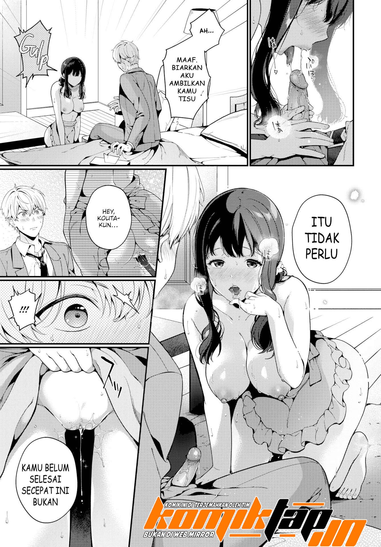 Baca Commuting Wife Temptation Ch 1 Bahasa Indonesia - Spoiler Halaman 8 Baca Commuting Wife Temptation Ch 1 Bahasa Indonesia - Spoiler Halaman 8