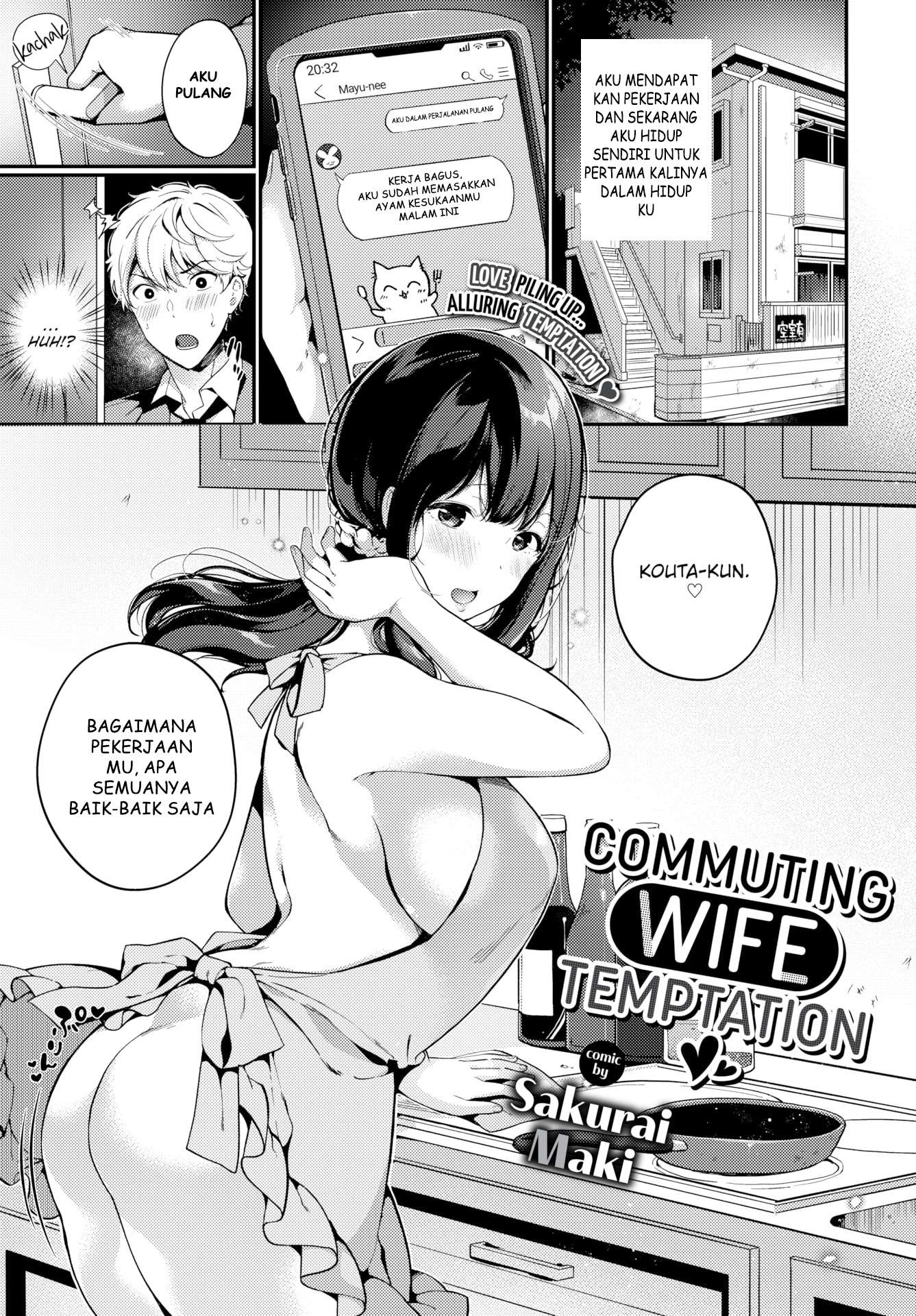 Baca Commuting Wife Temptation Ch 1 Bahasa Indonesia - Spoiler Halaman 2 Baca Commuting Wife Temptation Ch 1 Bahasa Indonesia - Spoiler Halaman 2