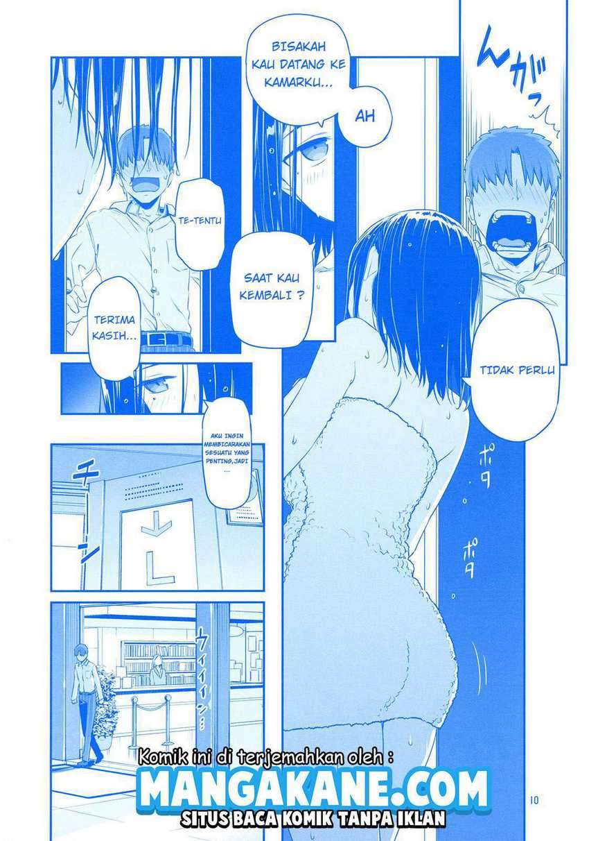 Baca Getsuyoubi no Tawawa Ch 9.91 Bahasa Indonesia - Spoiler Halaman 10